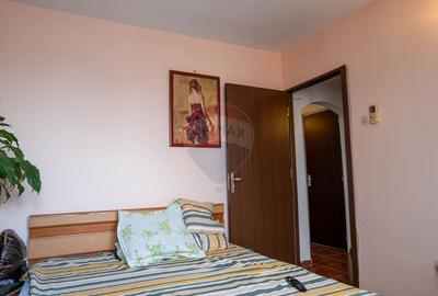 Apartament cu 3 camere decomandat, mobilat în Rahova - 5