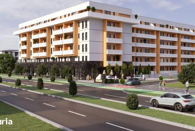 Spațiu comercial, de 245.36 mp, în Torontalului