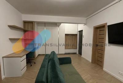 Apartament cu 2 camere semidecomandat, mobilat în Semicentral - 4