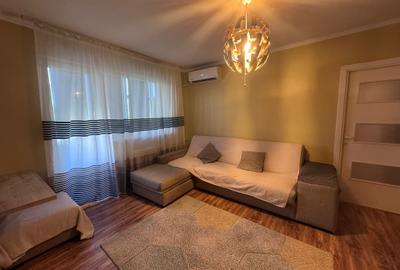 Apartament cu 2 camere în City Park Mall - 7