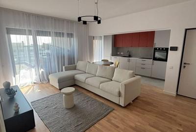 Apartament cu 2 camere în Rahova