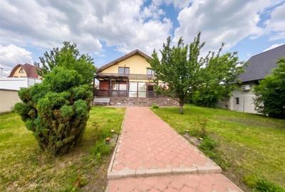 Casă individuală cu 4 camere cu Teren 796 Mp în Sud-Vest - 1