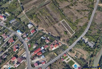 Spațiu comercial, în Valea - 1