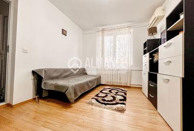 Apartament cu 2 camere semidecomandat, mobilat în City Park Mall - 2