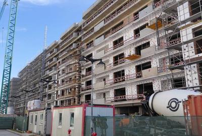 Apartament cu 2 camere în Central - 1