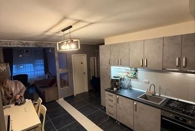 Apartament cu 2 camere decomandat în UTA