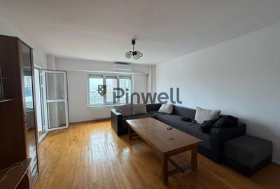 Apartament cu 3 camere decomandat, mobilat în Barbu Văcărescu