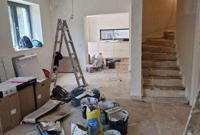 Casă cu 4 camere cu Teren 200 Mp în Parcul Circului - 1
