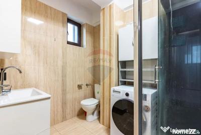 Apartament cu 2 camere nedecomandat în Bucureștii Noi