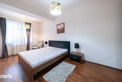 Apartament cu 2 camere, mobilat în Aviatorilor
