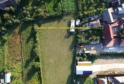 Teren Construcții intravilan de 4416 mp, în Șcheia - 3