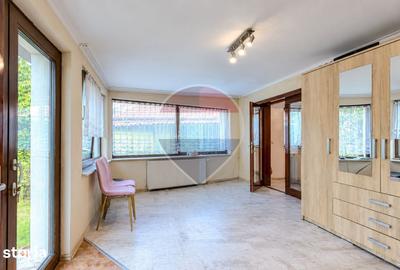 Casă cu 5 camere cu Teren 502 Mp în Șerbănești