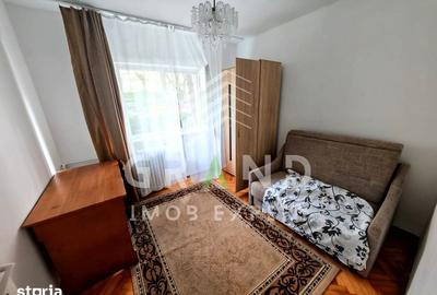 Apartament cu 3 camere decomandat în Mănăștur