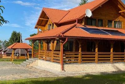 Casă cu 4 camere în Beliș - 5