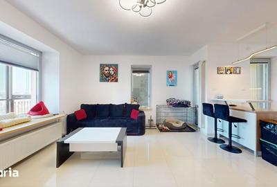 Apartament cu 2 camere în Cișmigiu - 19