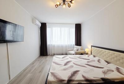 Garsonieră decomandată în Țiglina 1