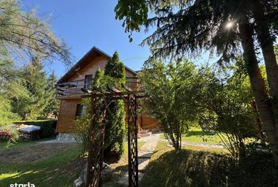 Casă cu 4 camere în Porumbacu de Sus