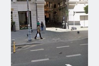 Spațiu comercial, de 131 mp, în Calea Victoriei