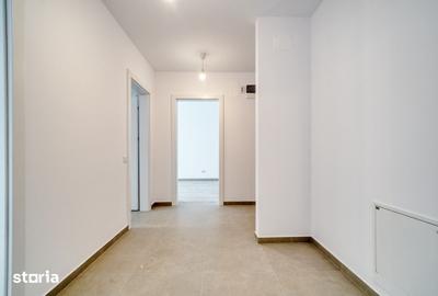 Apartament cu 2 camere decomandat în Tractorul - 9