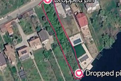 Teren de 1000 mp, în Balotești