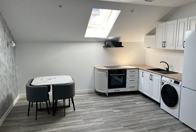 Apartament cu 2 camere nedecomandat, mobilat în Ultracentral - 3