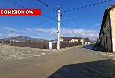Teren de 3633 mp, în Ștefănești
