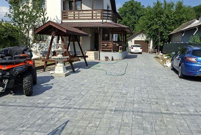 Casă cu 4 camere în Plopu - 4