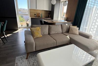 Apartament cu 2 camere decomandat în Mărăști - 1