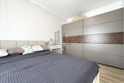 Apartament cu 3 camere semidecomandat, mobilat în Florești - 8