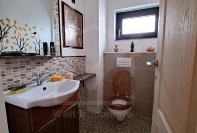 Duplex cu 4 camere cu Canalizare în Gheorgheni - 12