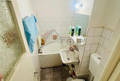 Apartament cu 2 camere semidecomandat în Alexandru cel Bun