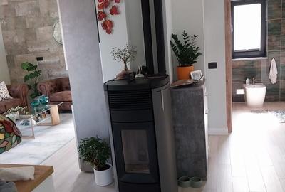 Casă cu 3 camere cu Teren 18 Mp în Central - 10