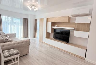 Apartament cu 2 camere decomandat, mobilat în Nicolina