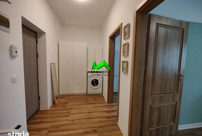 Garsonieră decomandată, mobilată în Central