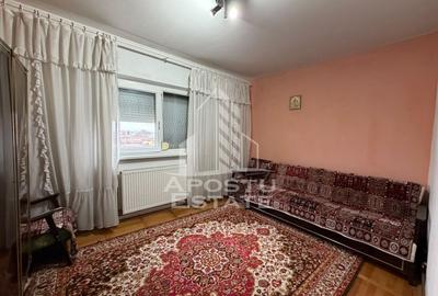 Apartament cu 2 camere semidecomandat, mobilat în Spitalul Județean - 3