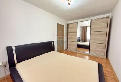 Apartament cu 2 camere semidecomandat, mobilat în Alfa - 5