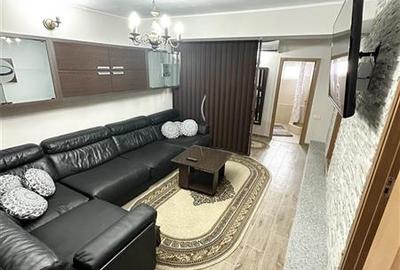 Apartament cu 4 camere decomandat, mobilat în Delfinariu