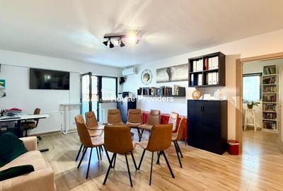 Apartament cu 2 camere, mobilat în Moșilor - 1