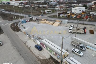 Spațiu comercial, în Jilava - 2