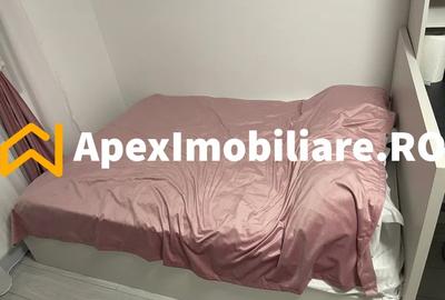 Garsonieră semidecomandată, mobilată în Păcii - 2