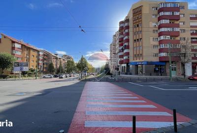Apartament cu 2 camere decomandat în Valea Cetății