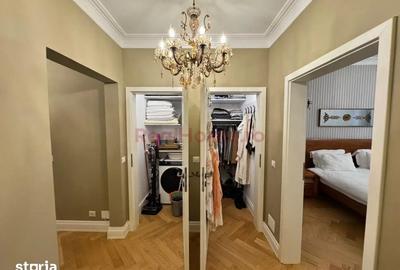 Apartament cu 2 camere, mobilat în Cișmigiu