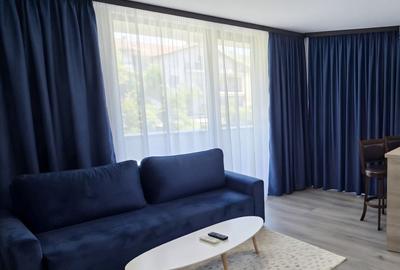 Apartament cu 2 camere, mobilat în Faleza Nord