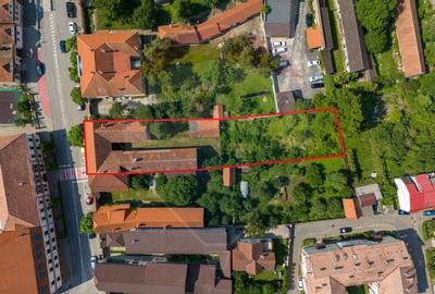 Casă individuală cu 10 camere cu Garaj în Ultracentral - 17