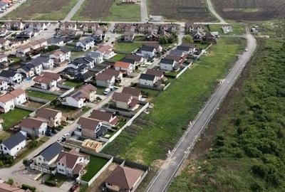 Teren de 435 mp, în Vladimirescu