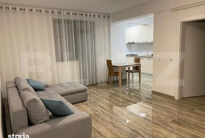 Apartament cu 2 camere în Rovine