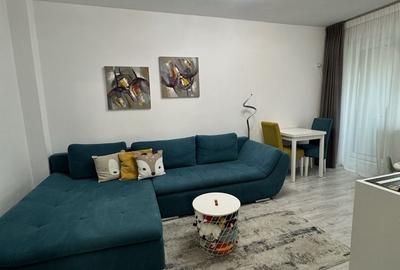 Apartament cu 2 camere decomandat în Titan