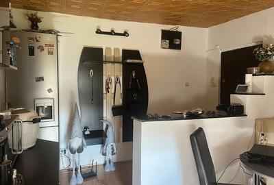 Apartament cu 2 camere semidecomandat în Rovine