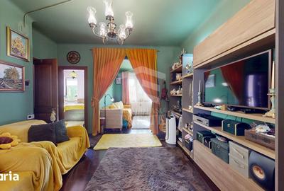 Apartament cu 3 camere semidecomandat, mobilat în Grivița - 4