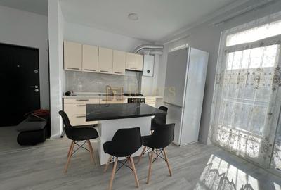Apartament cu 2 camere decomandat, mobilat în Giroc